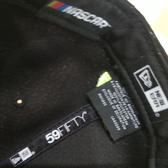 NEW ERA 39THIRTY "ally" 48 HENDRICK MOTORSPORTS FLEX-FIT BASEBAL CAP Small/MED - Picture 6 of 6